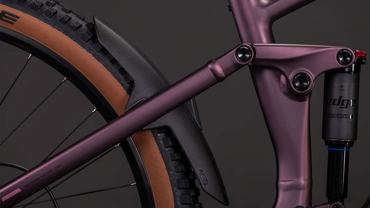 CUBE Stereo Hybrid ONE44 Pro 800 2026 – Detail