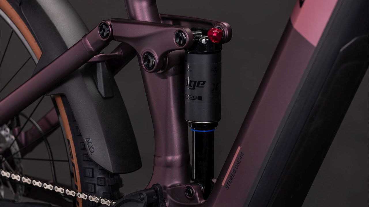 CUBE Stereo Hybrid ONE44 Pro 800 2026 – Antrieb