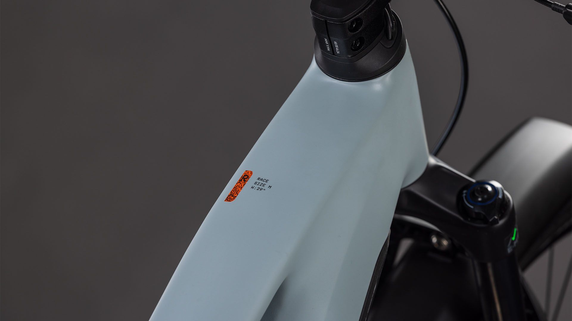 Detailansicht Antrieb