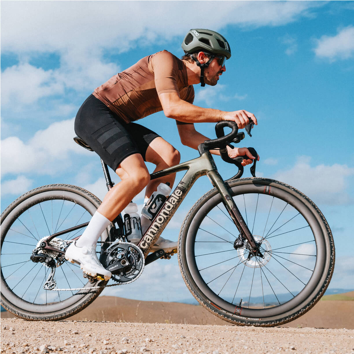 Topstone Carbon KingPin Suspension