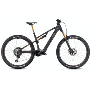 CUBE AMS Hybrid ONE44 C:68X SLT 400X 29 Zoll E-MTB Fully Carbon 2025