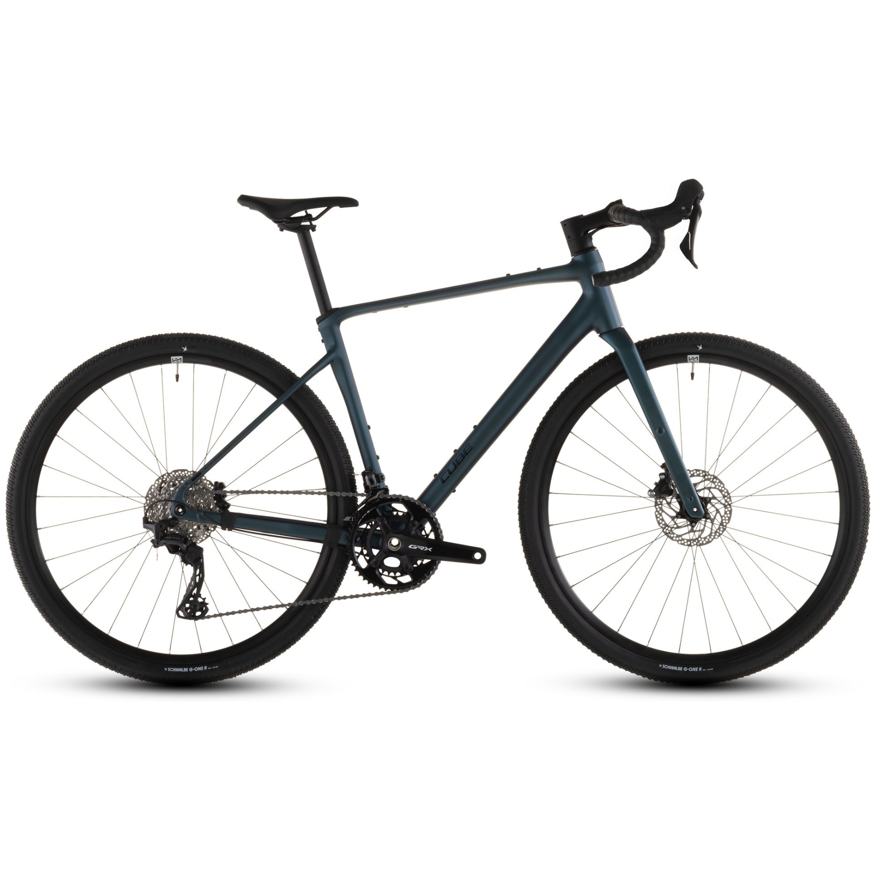 CUBE Nuroad Race 28 Zoll Gravel Bike Aluminium 2026 Shimano GRX