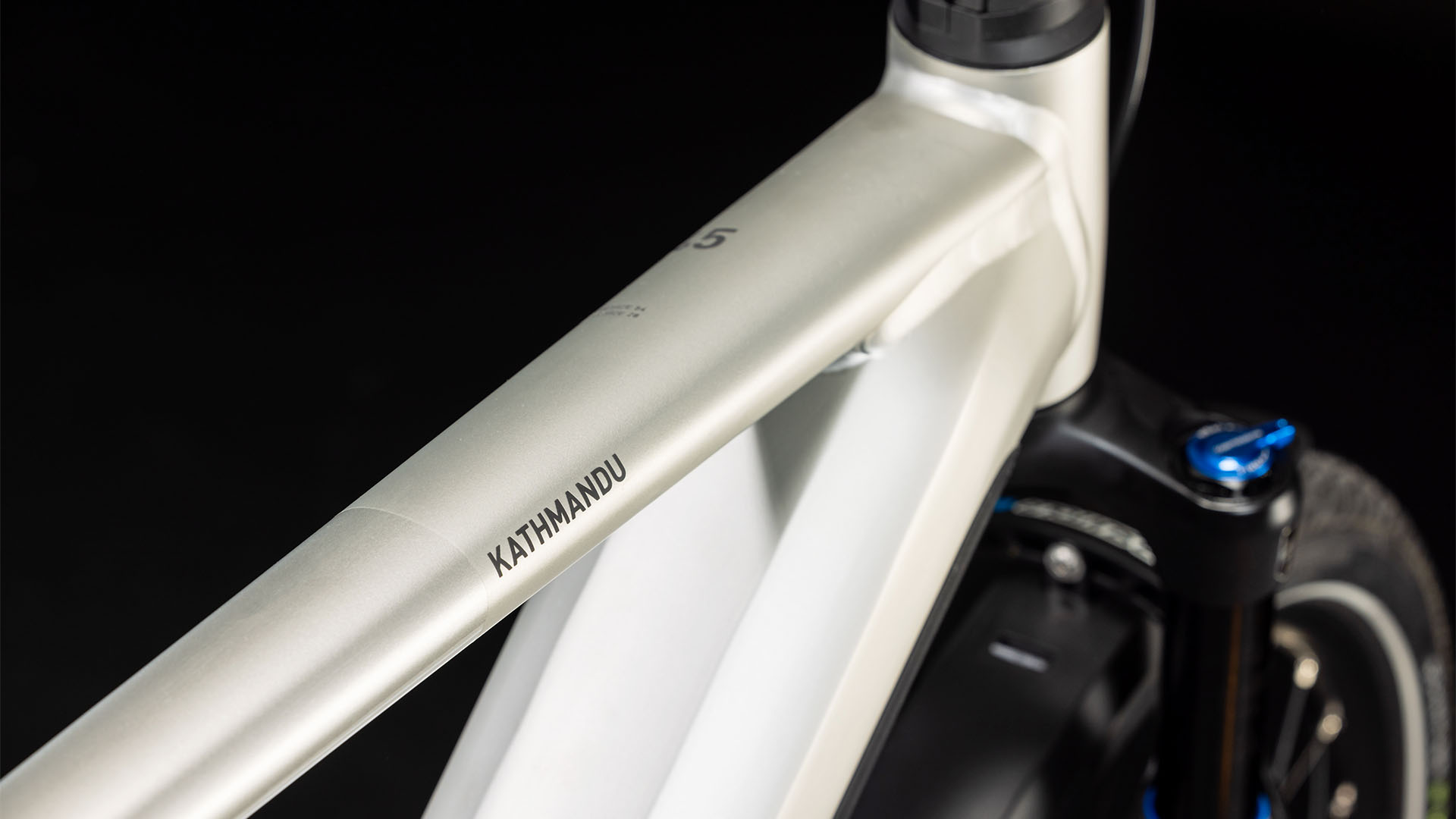 CUBE Kathmandu Hybrid 45 750 – 28” – Trekking – 45 km/h – Diamant 2026 - Bild 3