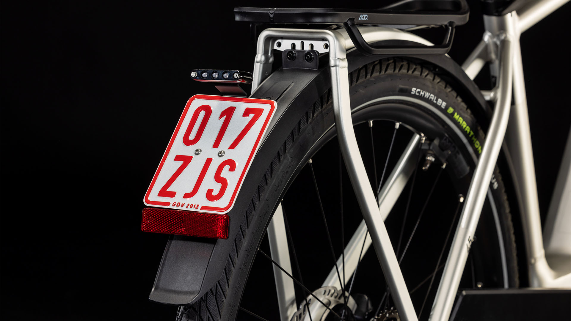 CUBE Kathmandu Hybrid 45 750 – 28” – Trekking – 45 km/h – Diamant 2026 - Bild 5