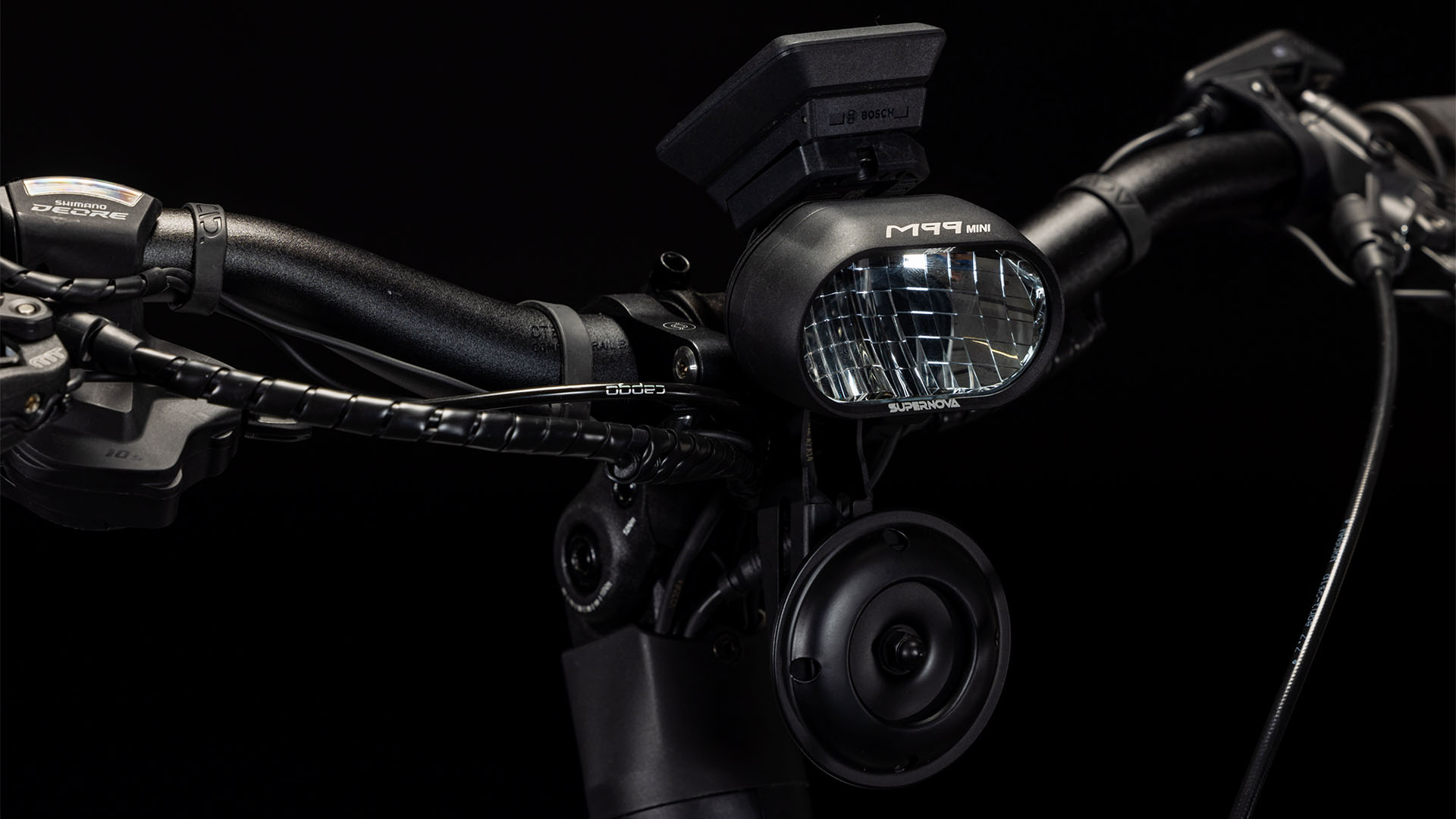 CUBE Kathmandu Hybrid 45 750 – 28” – Trekking – 45 km/h – Diamant 2026 - Bild 6