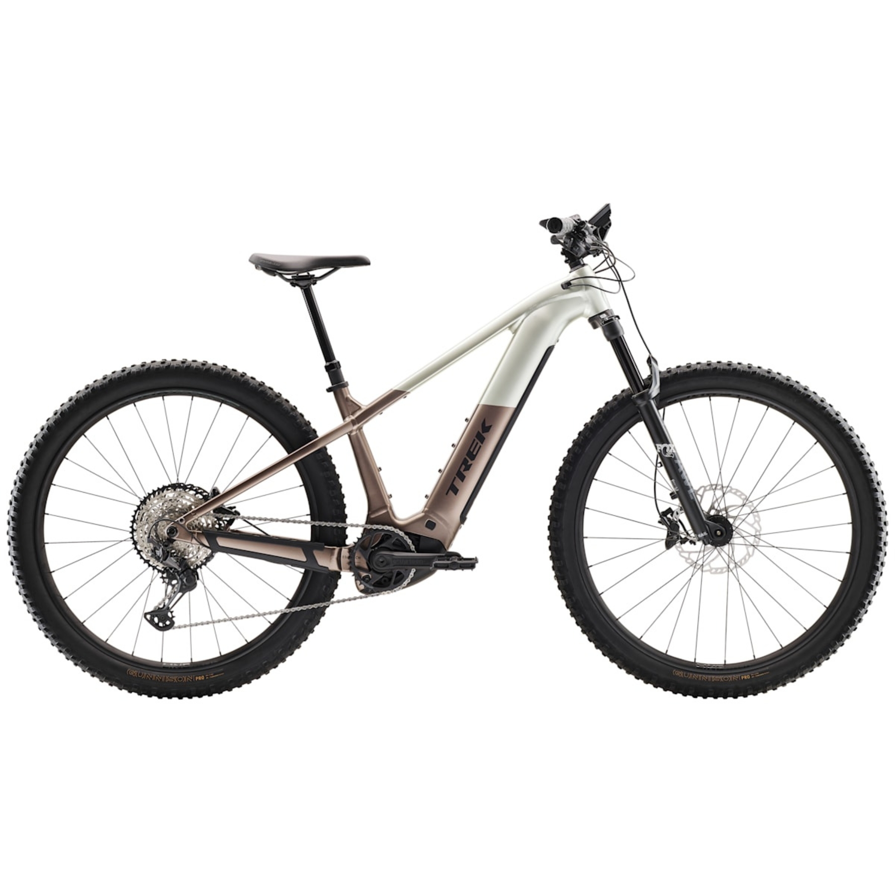 TREK Powerfly+ 8 Gen 5 29 Zoll E-MTB Hardtail 2026 Bosch Performance Line CX